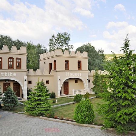 Hittite Houses Bed & Breakfast Bogazkale Exterior photo