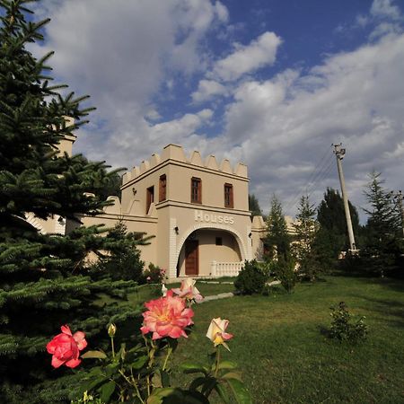 Hittite Houses Bed & Breakfast Bogazkale Exterior photo