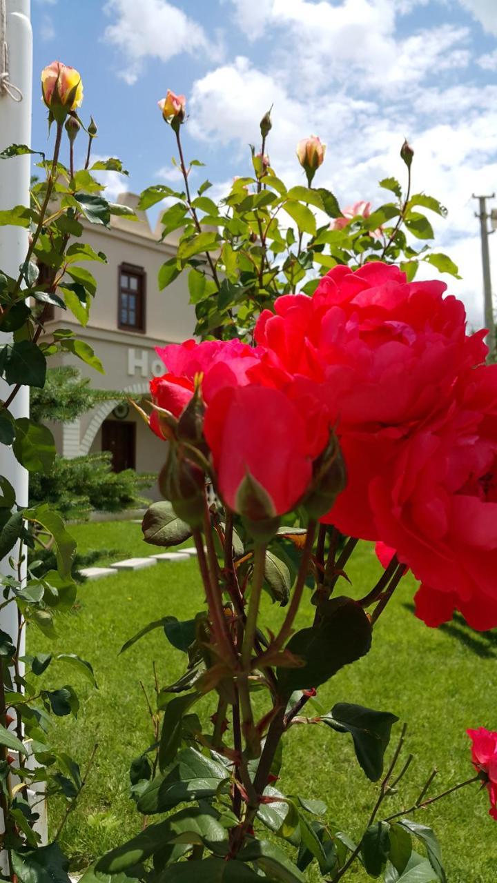 Hittite Houses Bed & Breakfast Bogazkale Exterior photo