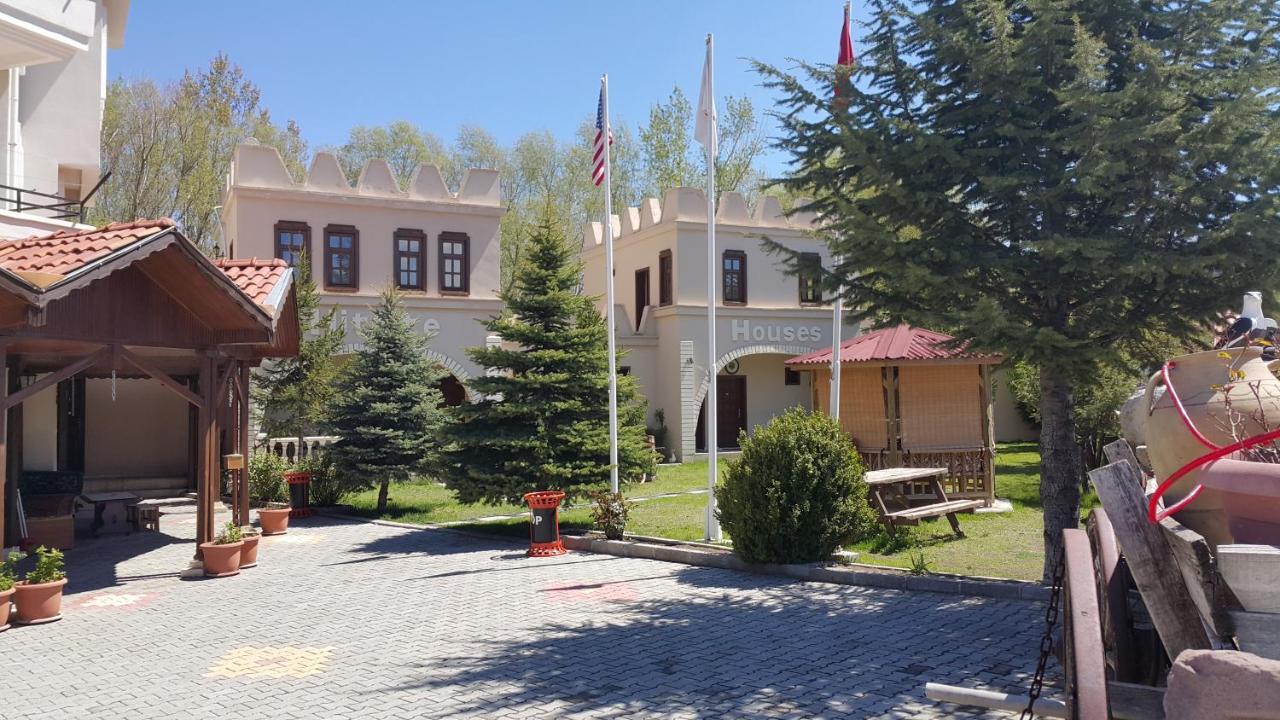 Hittite Houses Bed & Breakfast Bogazkale Exterior photo